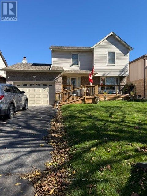 66 Vanessa Place, Whitby, ON photo 1