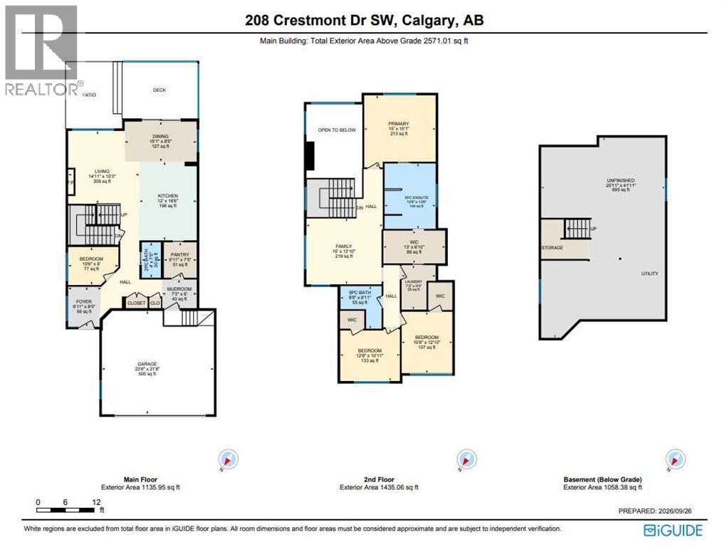 208 Crestmont Drive SW - photo 52
