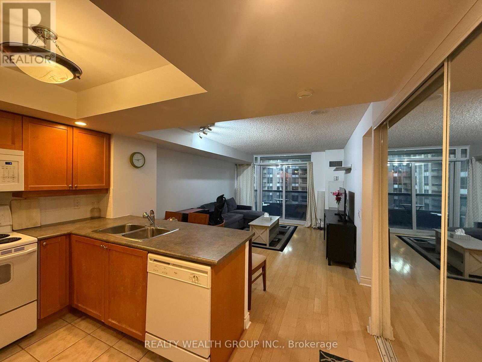 1017 - 15 NORTHTOWN WAY, Toronto (Willowdale East) — photo 3