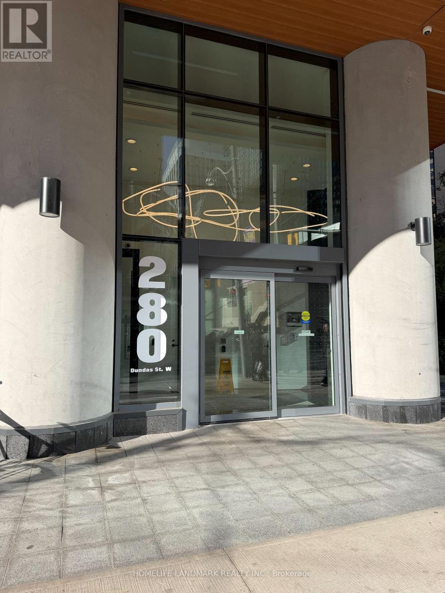 1802 - 280 DUNDAS STREET W, Toronto (Kensington-Chinatown)