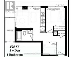 1802 - 280 Dundas Street W, Toronto, ON M5T0E3 Photo 16