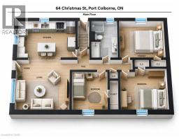 64 Christmas Street, Port Colborne, ON L3K1M5 Photo 49