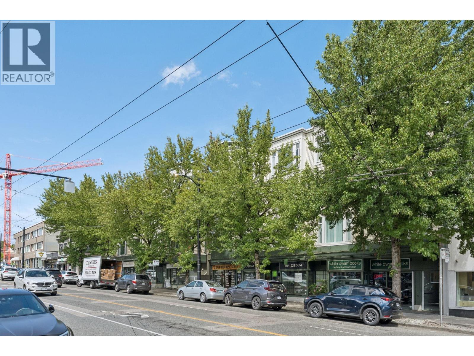 Photo of 410 3727 W 10TH AVENUE 22
