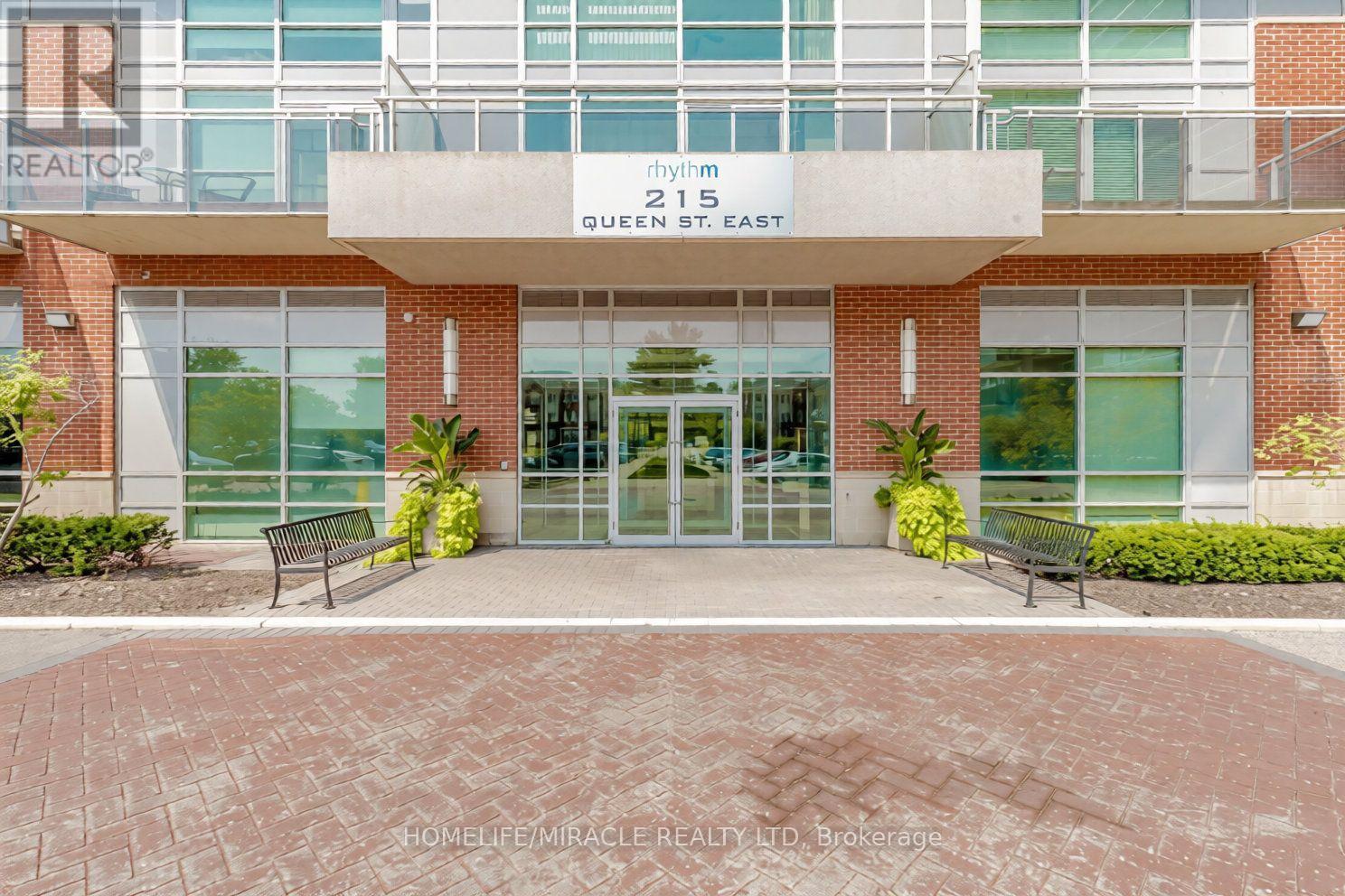 1710 - 215 QUEEN STREET E, Brampton (Queen Street Corridor) — photo 2
