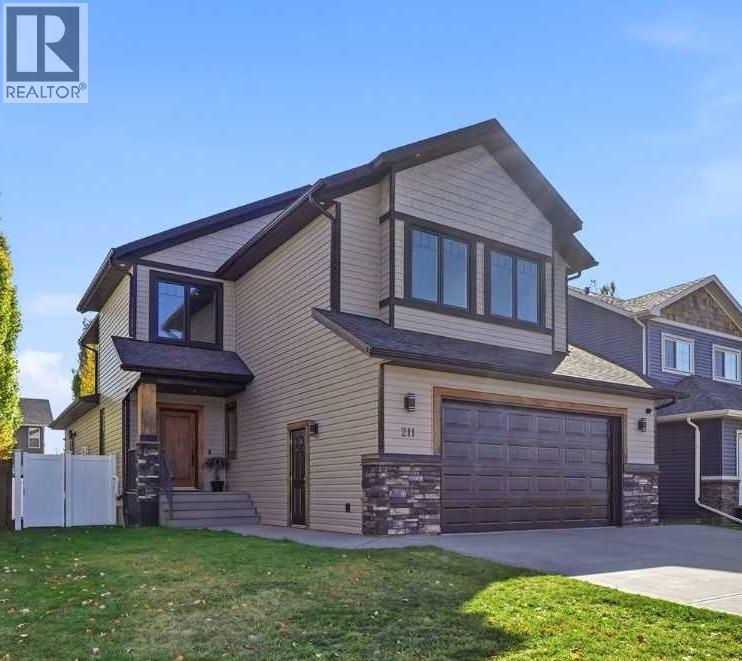211 Voisin Close, Red Deer, Alberta, T4R0M8