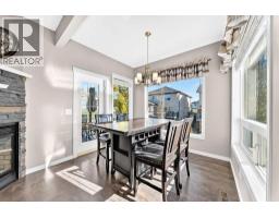 Dining room - 152 Hawkmere Way, Chestermere, AB T1X0C8 Photo 10