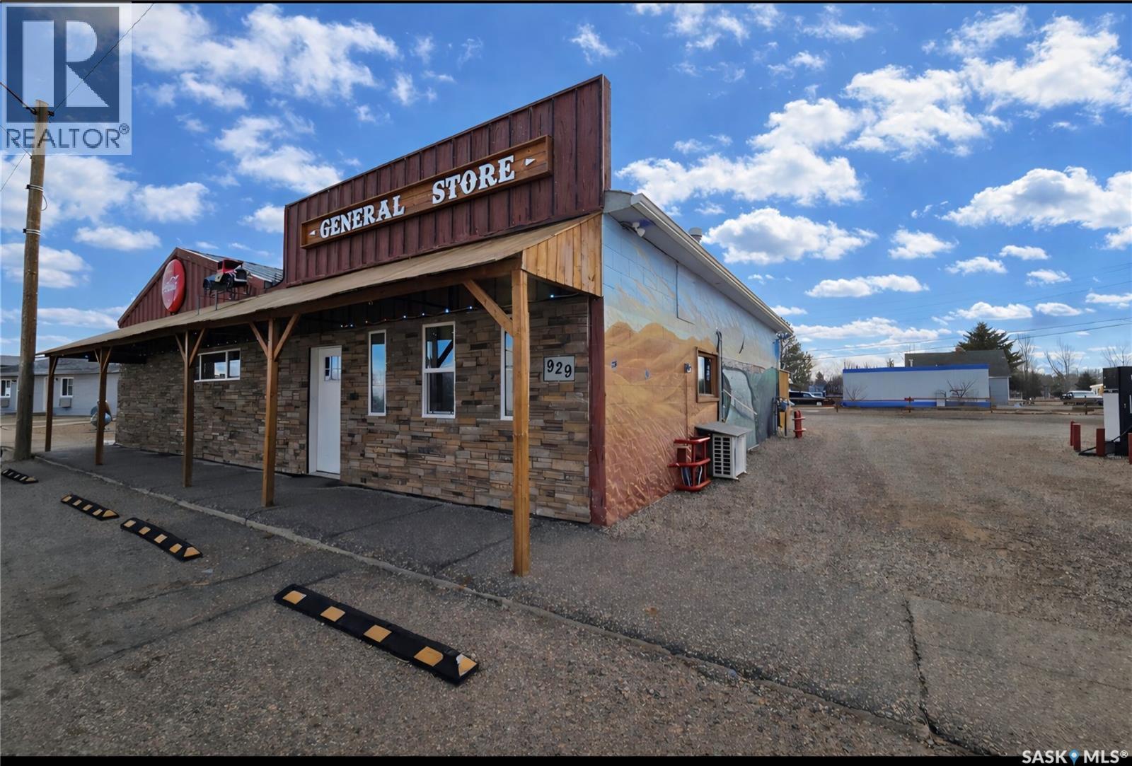 929 Railway AVENUE, Burstall