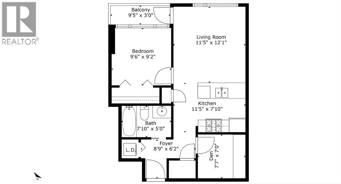 Photo of 1303 480 ROBSON STREET 39