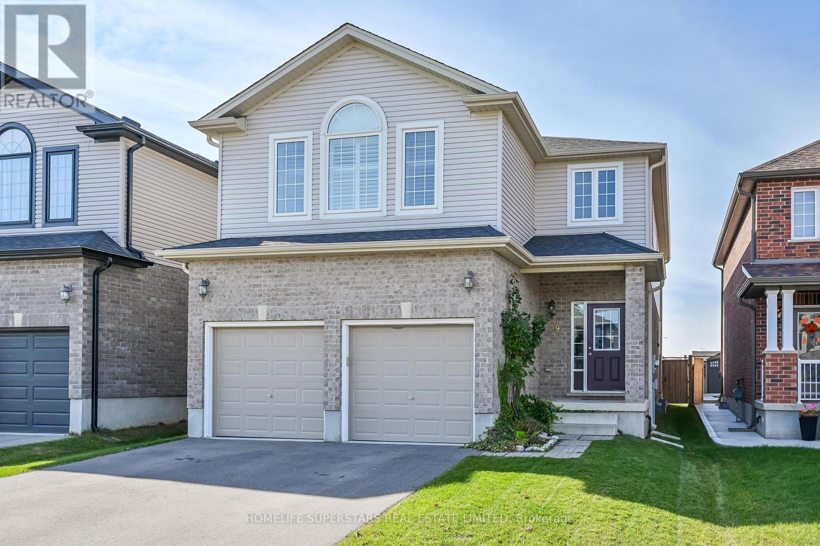 29 NEWSTEAD ROAD, Brant (Paris)