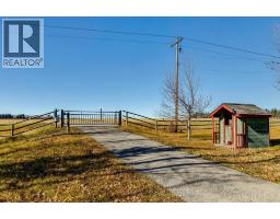 Foyer - 250032 Range Road 32, Rural Rocky View County, AB T3Z1H1 Photo 6