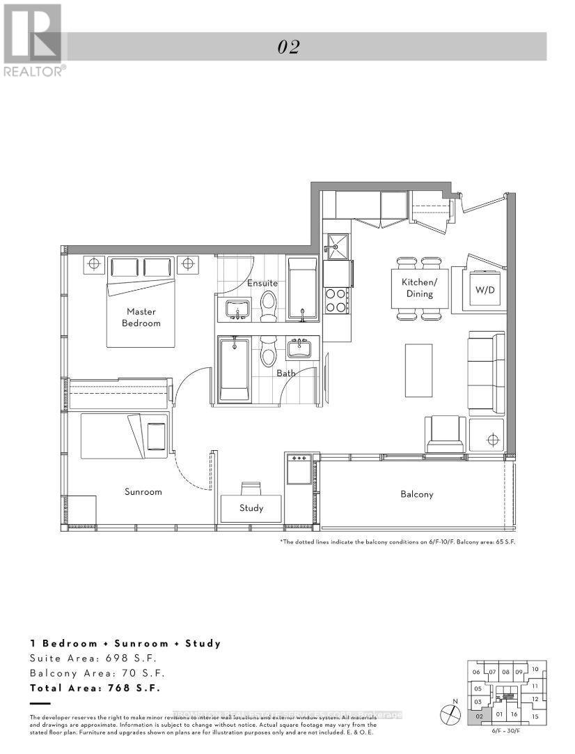 17 Bathurst Street — photo 13