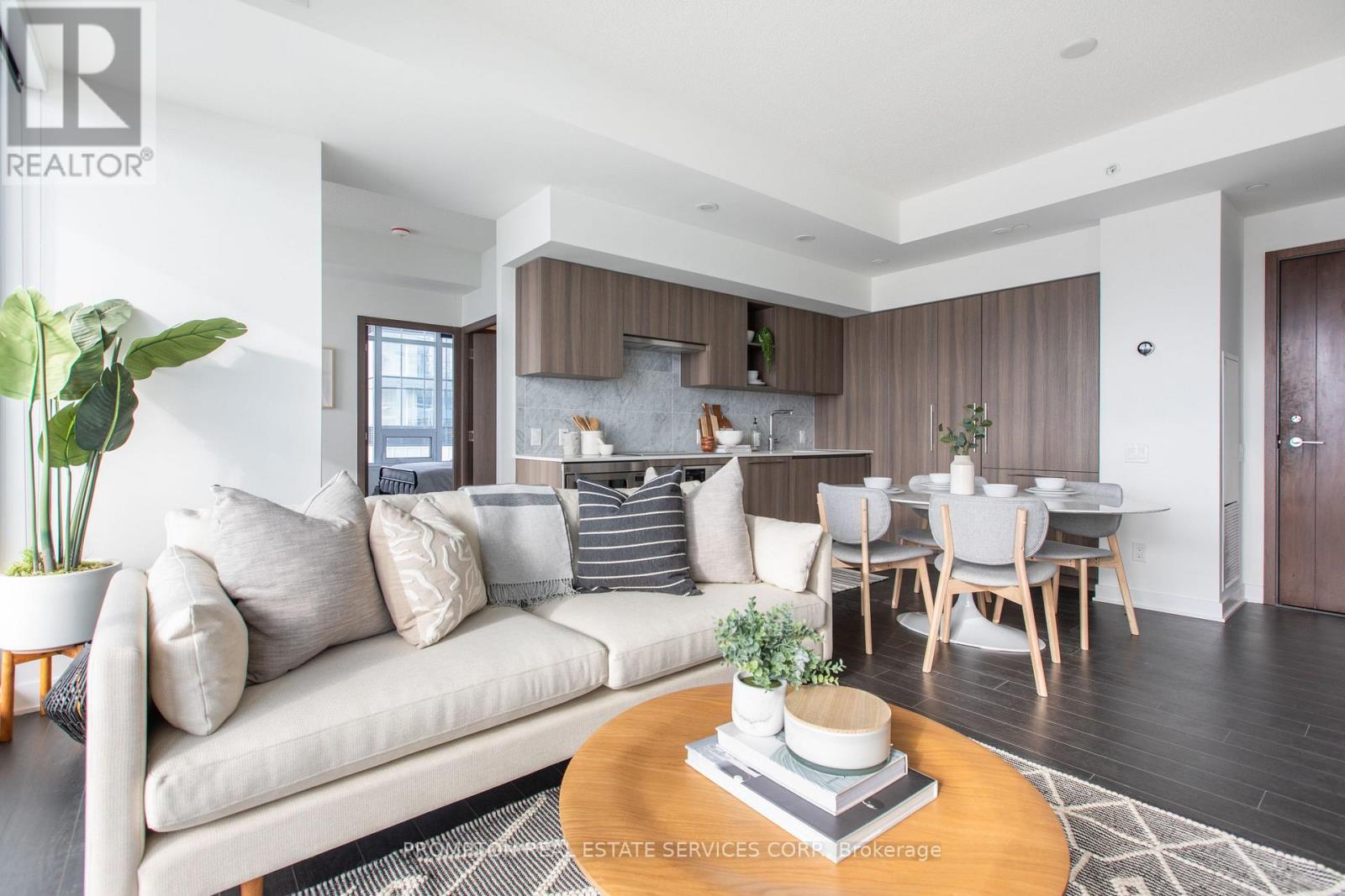 2502 - 17 BATHURST STREET, Toronto (Waterfront Communities) — photo 2