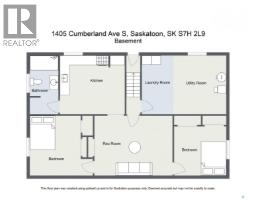 1405 Cumberland Avenue S, Saskatoon, SK S7H2L9 Photo 41