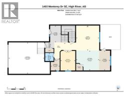 1403 Monterey Drive Se, High River, AB T1V0G8 Photo 31