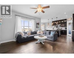 Foyer - 1403 Monterey Drive Se, High River, AB T1V0G8 Photo 6