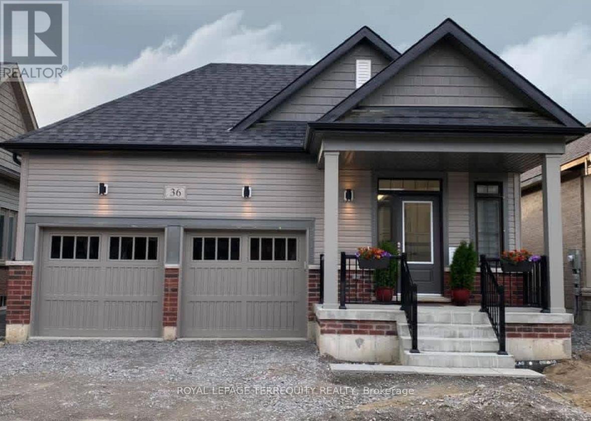 36 PIETROWSKI DRIVE, Georgina (Keswick North)