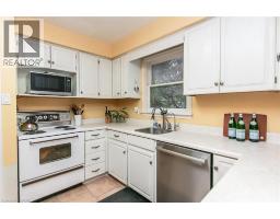 Kitchen - 201 Dawson Street, Waterloo, ON N2L1S3 Photo 9