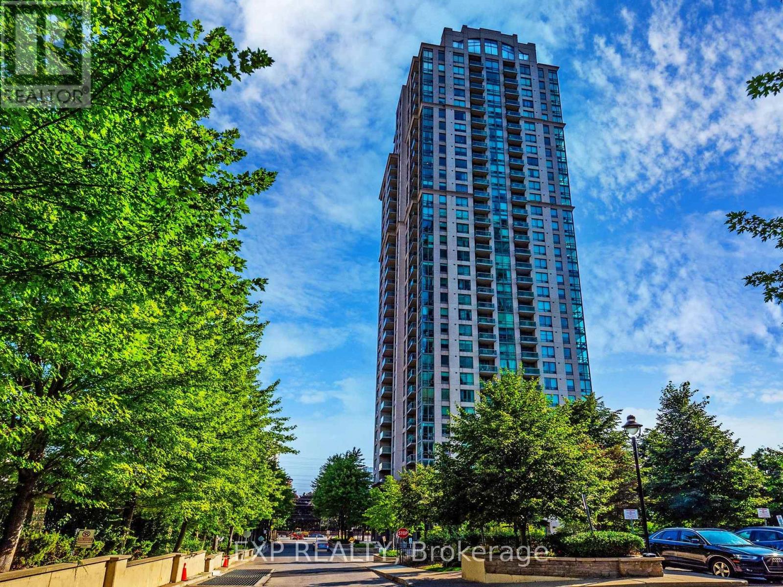 2509 - 3504 HURONTARIO STREET, Mississauga (Fairview)