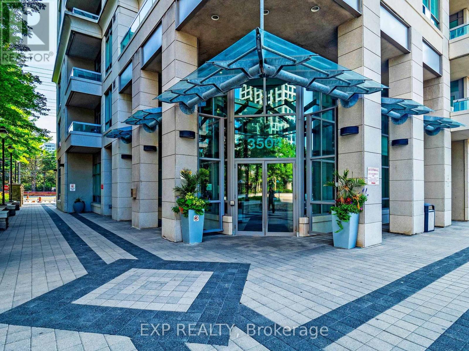 2509 - 3504 HURONTARIO STREET, Mississauga (Fairview) — photo 2