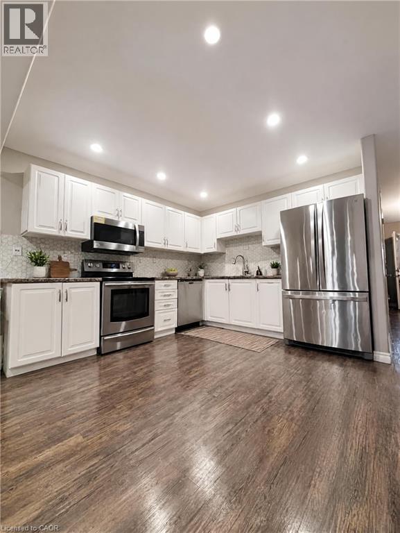 138 HEIMAN Street Unit# Upper, Kitchener — photo 11