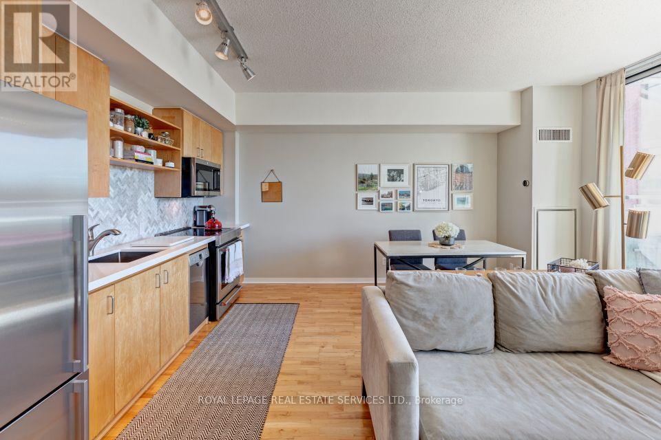 210 - 301 MARKHAM STREET, Toronto (Palmerston-Little Italy) — photo 6