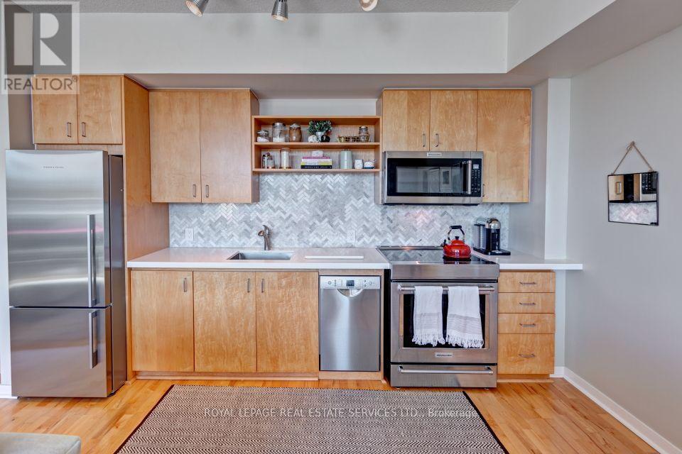 210 - 301 MARKHAM STREET, Toronto (Palmerston-Little Italy) — photo 5