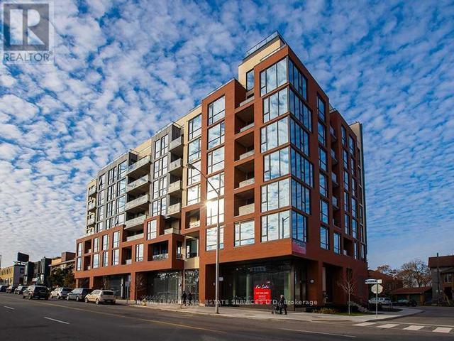 801 - 2118 BLOOR STREET W, Toronto (High Park North)