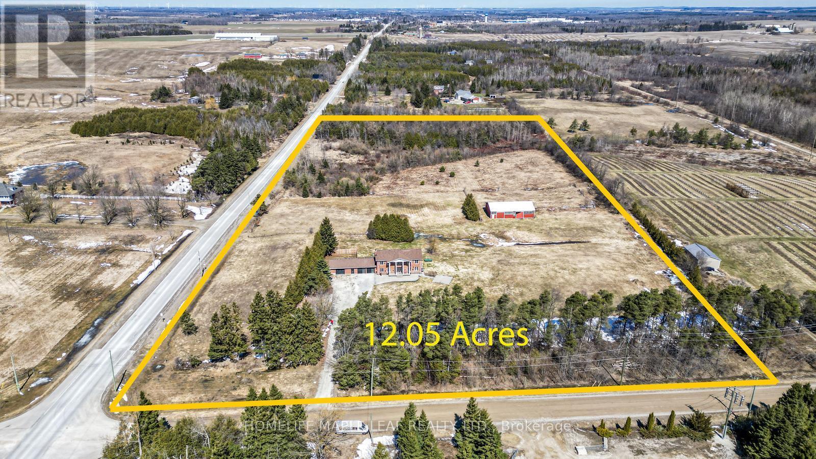 425279 25 Sideroad, Amaranth, ON photo 2