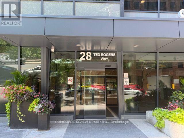 2108 - 28 TED ROGERS WAY, Toronto (Church-Yonge Corridor) — photo 2