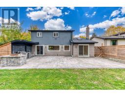 30 Penwick Crescent, Richmond Hill, ON L4C5B4 Photo 39