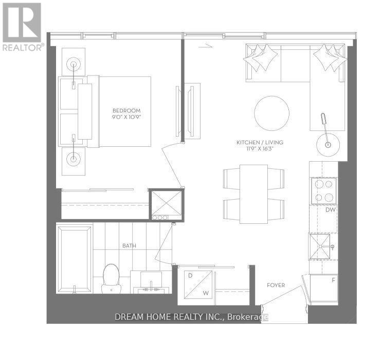 3708 - 8 CUMBERLAND STREET, Toronto (Annex) — photo 2