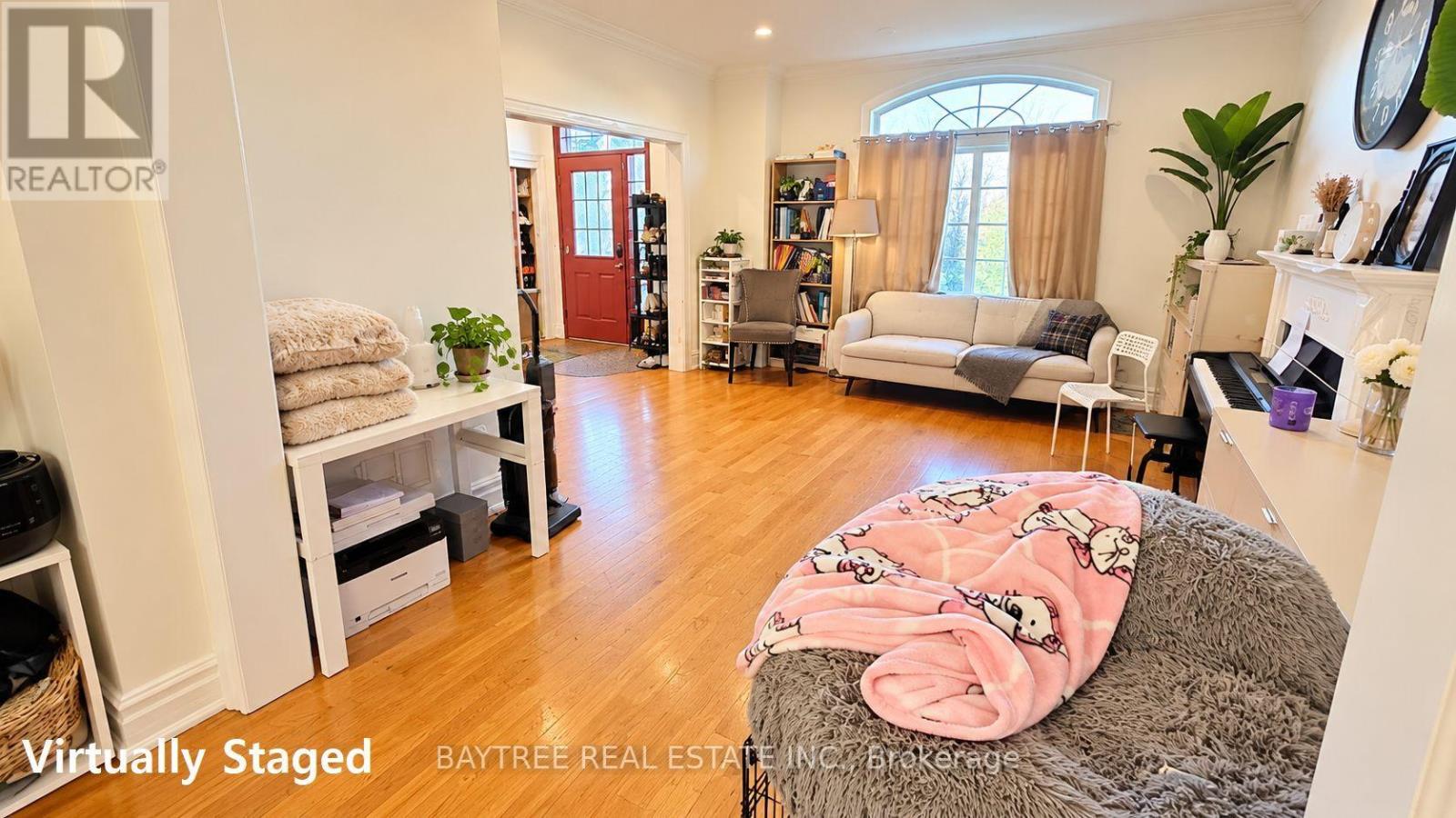 UPPER - 257 COCKSFIELD AVENUE, Toronto (Bathurst Manor) — photo 4