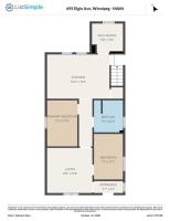 695 Elgin Avenue, Winnipeg, MB R3E1B1 Photo 36