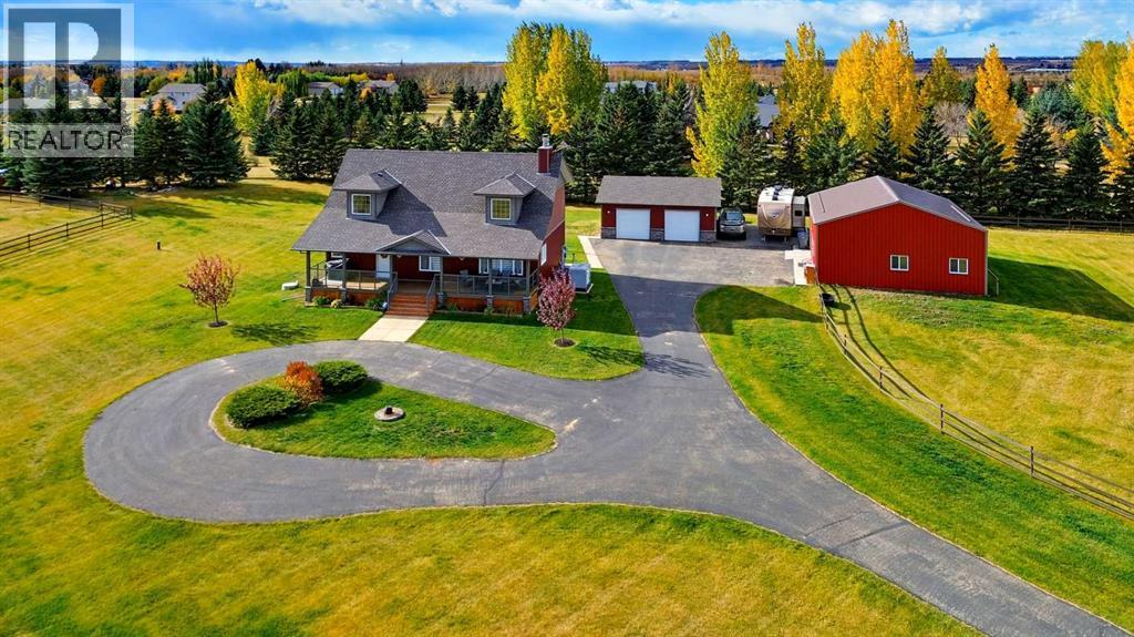 2 Greystone Way, Rural Lacombe County, Alberta, T4L2N2
