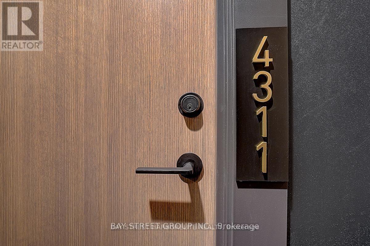 4311 - 55 CHARLES STREET E, Toronto (Church-Yonge Corridor) — photo 3