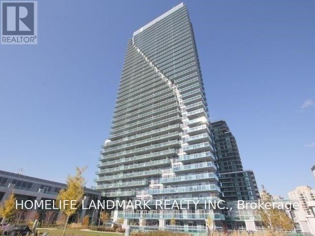 3306 - 16 BROOKERS LANE, Toronto (Mimico)