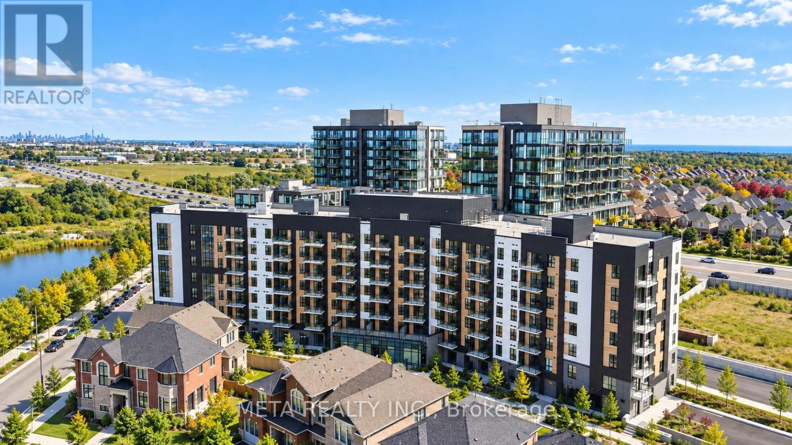714 - 3008 WILLIAM CUTMORE BOULEVARD, Oakville (JM Joshua Meadows) — photo 2