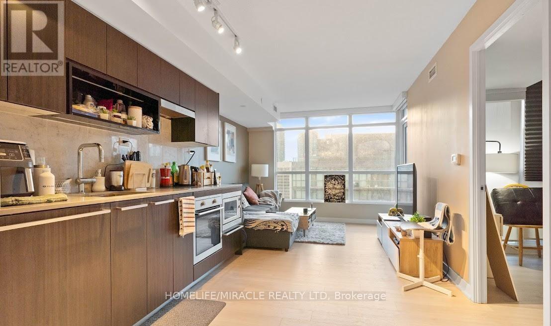 1612 - 80 QUEENS WHARF ROAD, Toronto (Waterfront Communities) — photo 6
