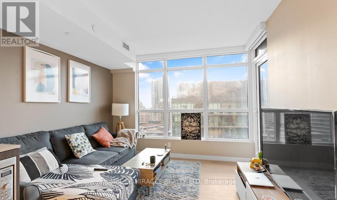1612 - 80 QUEENS WHARF ROAD, Toronto (Waterfront Communities) — photo 9