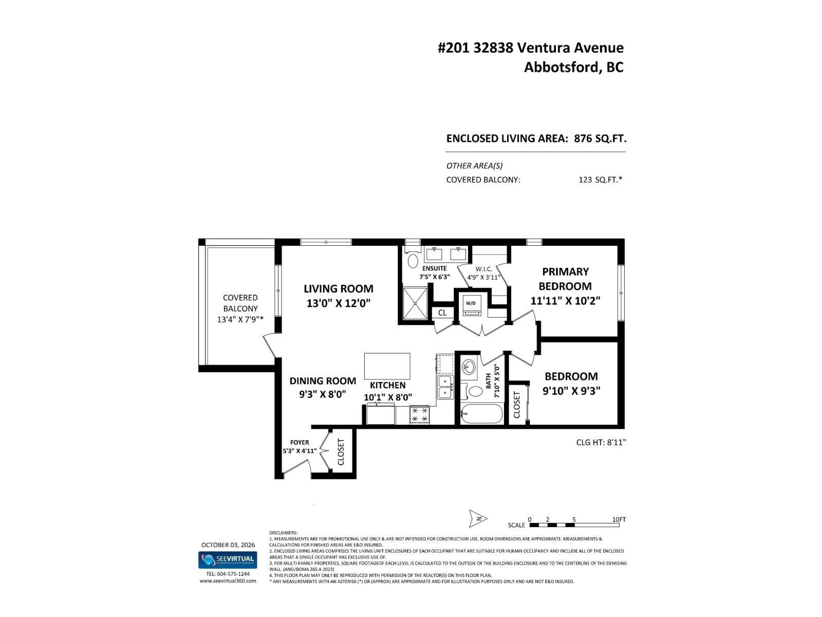 201 32838 VENTURA AVENUE, Abbotsford - Image 1