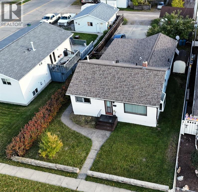 4907 7 Avenue, Edson, Alberta, T7E1K8