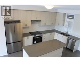 Kitchen - 400 Newman Drive Unit# 44, Cambridge, ON N1S0E8 Photo 9