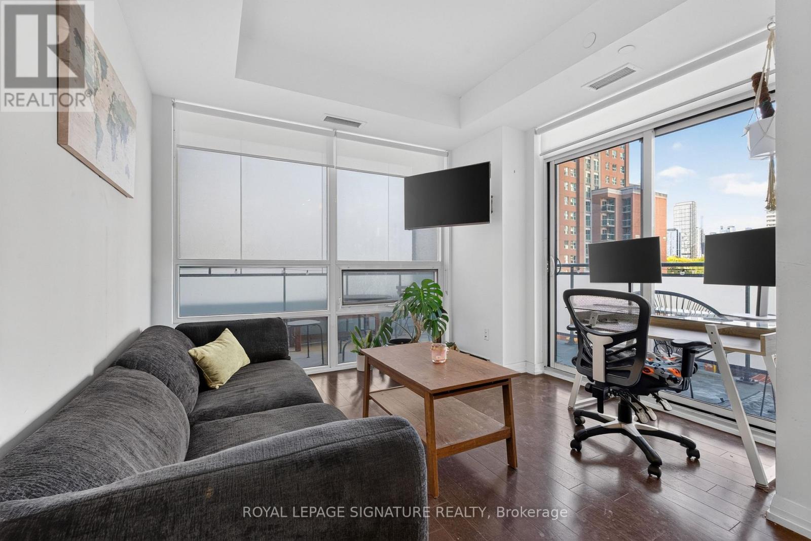 605 - 460 ADELAIDE STREET E, Toronto (Moss Park) — photo 11