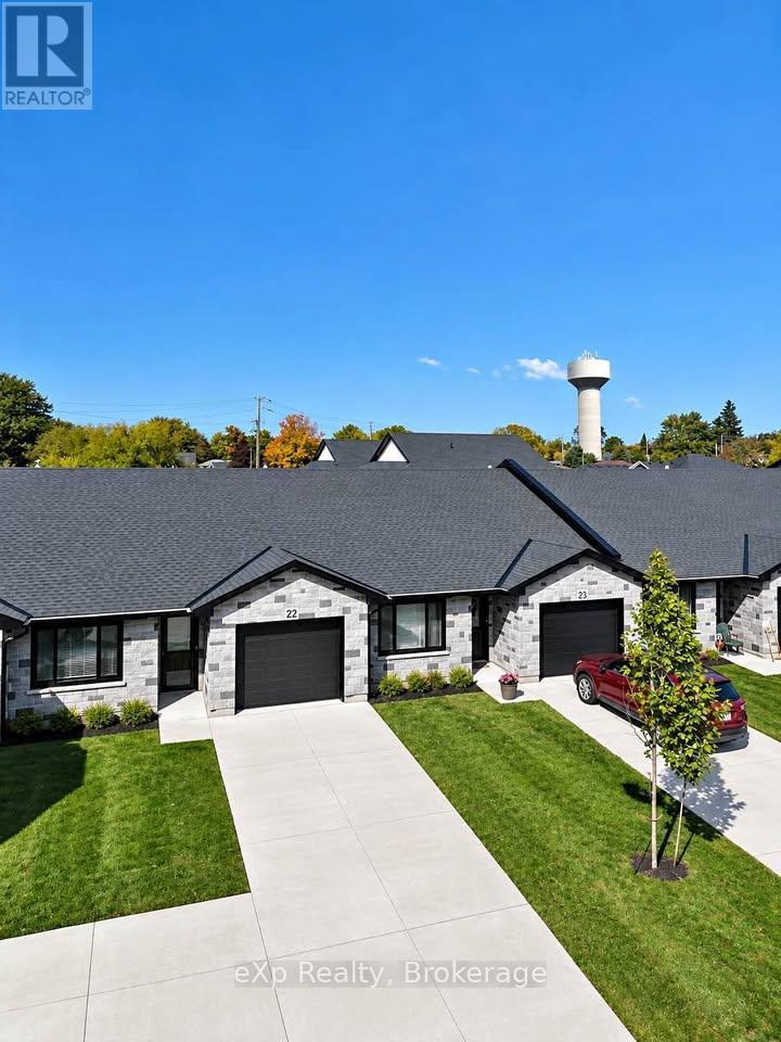 22 MALCOLM CRESCENT, North Perth (Listowel)