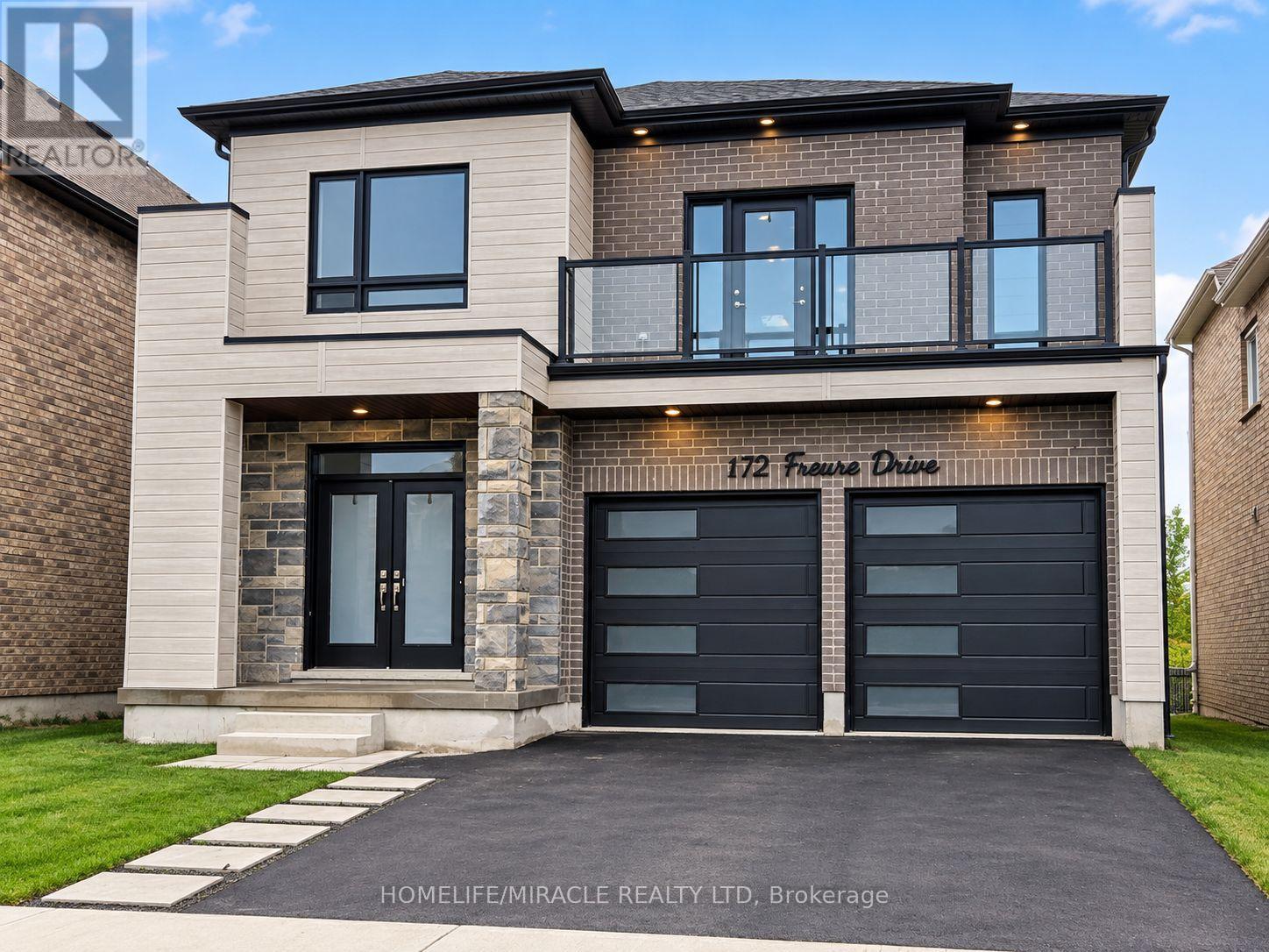 172 FREURE DRIVE, Cambridge