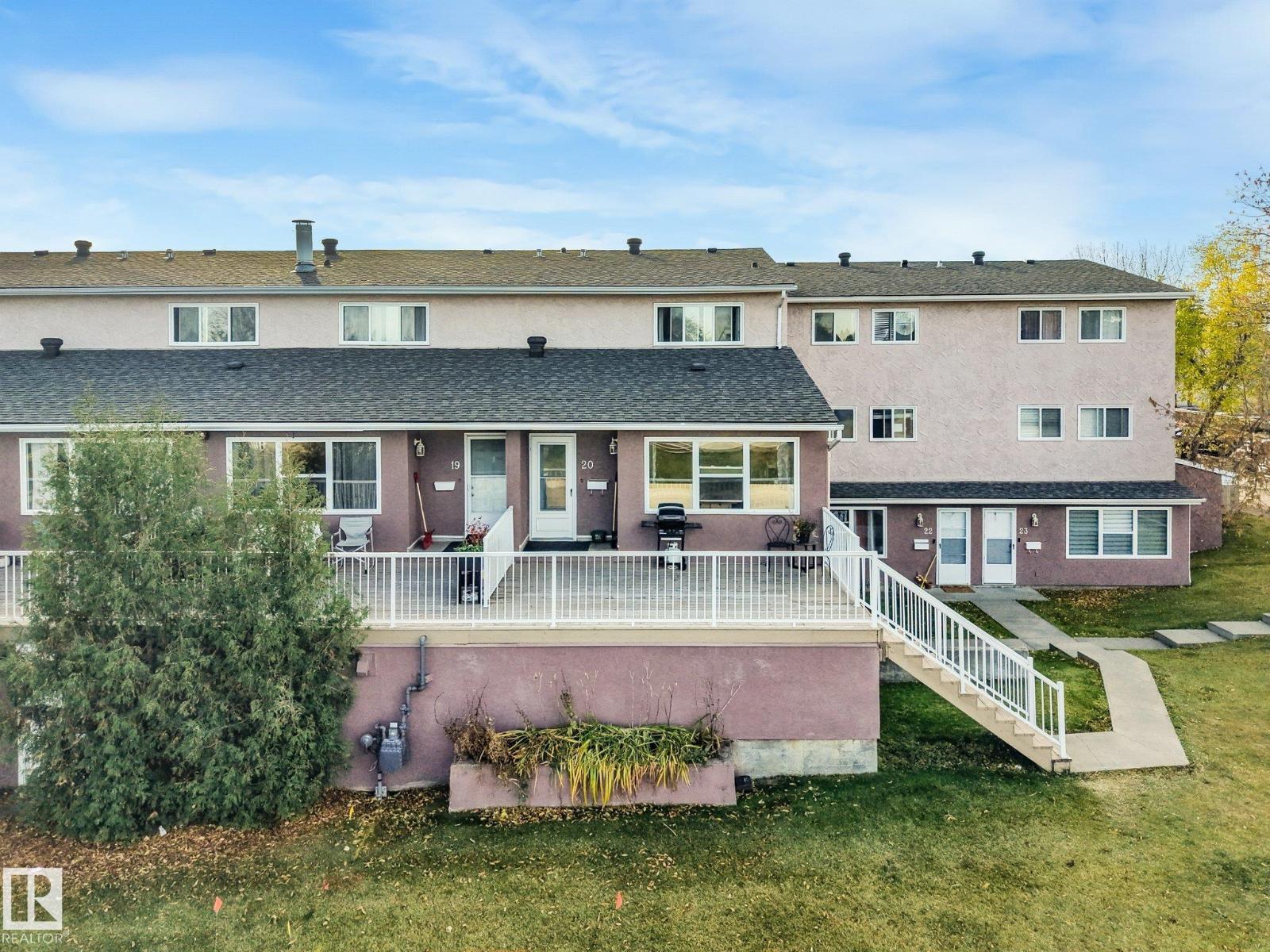 #20 13580 38 ST NW, Edmonton