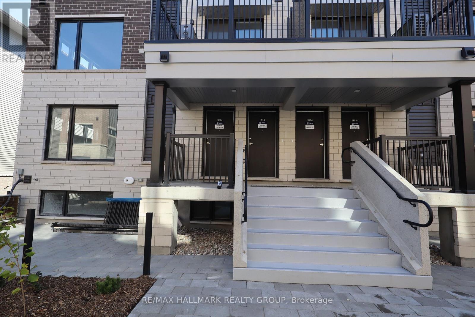 2 - 1001 GLENROY GILBERT DRIVE, Ottawa
