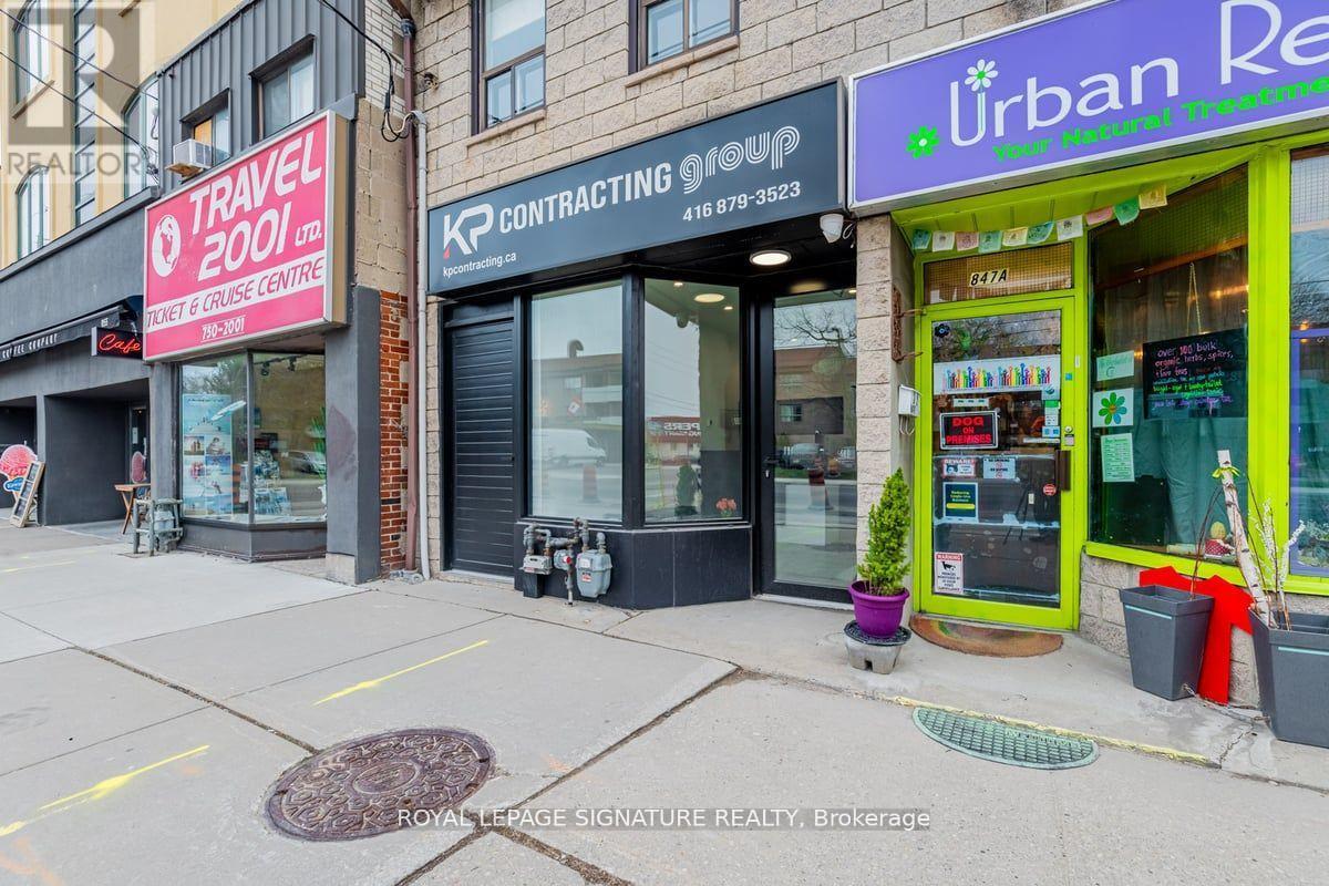 UPPER - 851 O'CONNOR DRIVE, Toronto (O'Connor-Parkview) — photo 2