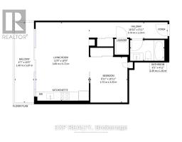 817 - 352 Front Street W, Toronto, ON M5V0K3 Photo 40