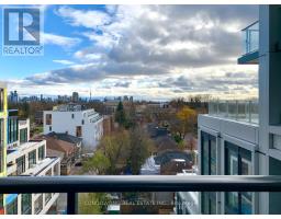 805 - 2020 Bathurst Street, Toronto, ON M5P0A6 Photo 10